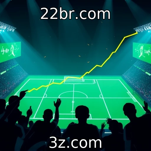 Expansão de plataformas de apostas no Brasil