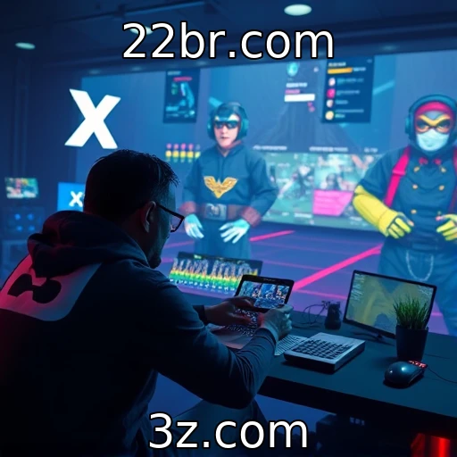 O papel das tecnologias de baixa latência em jogos ao vivo